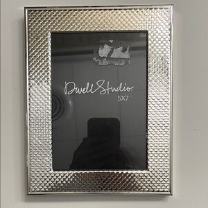 Silver Picture Frame
